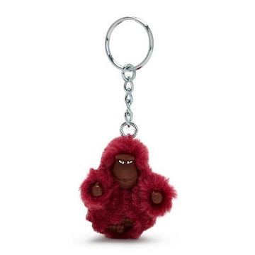 Accesorios Kipling Sven Extra Small Moda Monkey Keychain Rojos | MX 1971EB